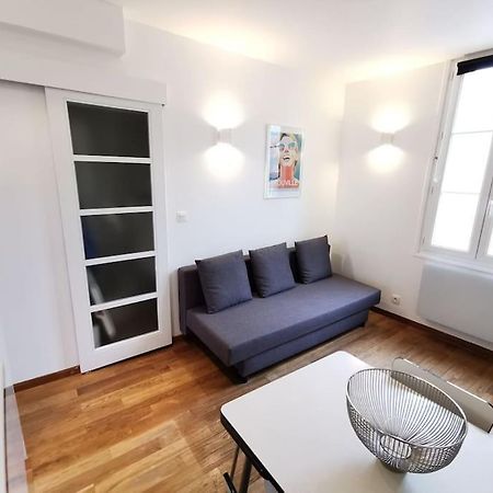 2 pièces au cœur de trouville / rue des bains Extérieur photo