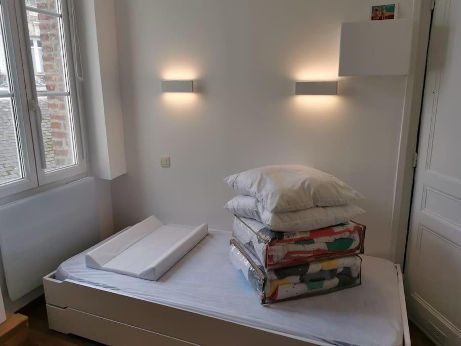2 pièces au cœur de trouville / rue des bains Extérieur photo