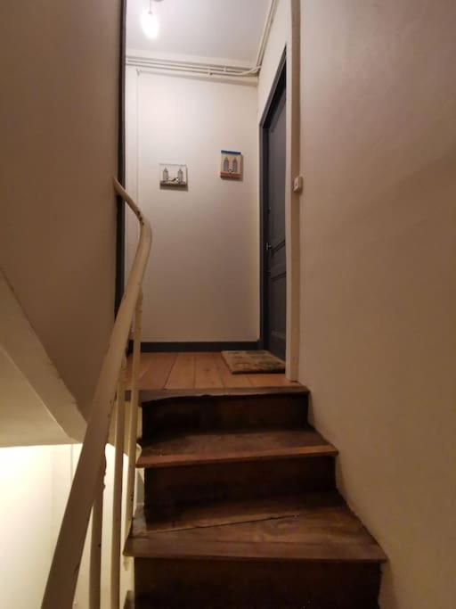 2 pièces au cœur de trouville / rue des bains Extérieur photo