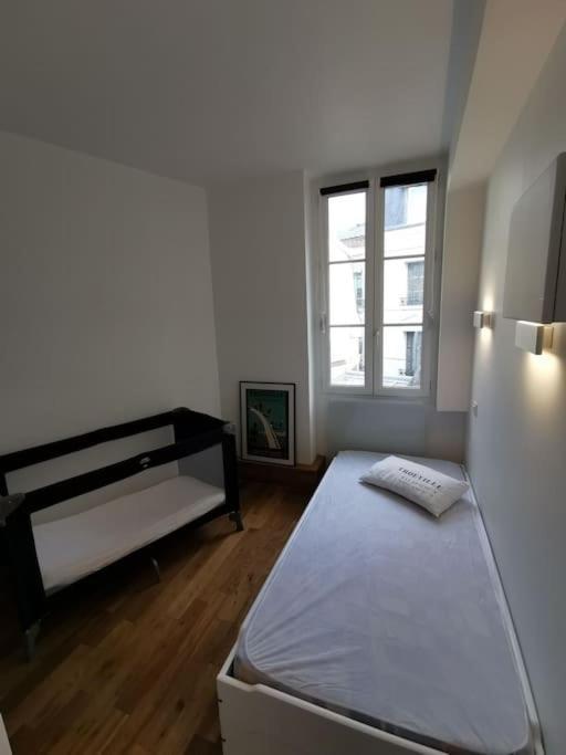 2 pièces au cœur de trouville / rue des bains Extérieur photo