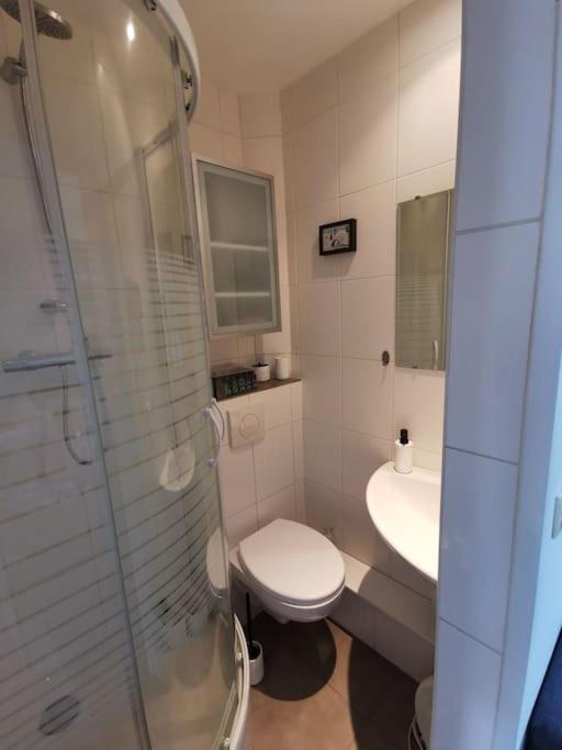 2 pièces au cœur de trouville / rue des bains Extérieur photo